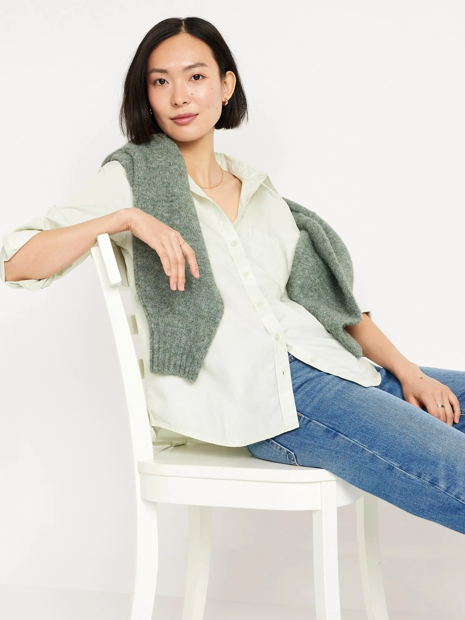 Classic Button-Down Shirt