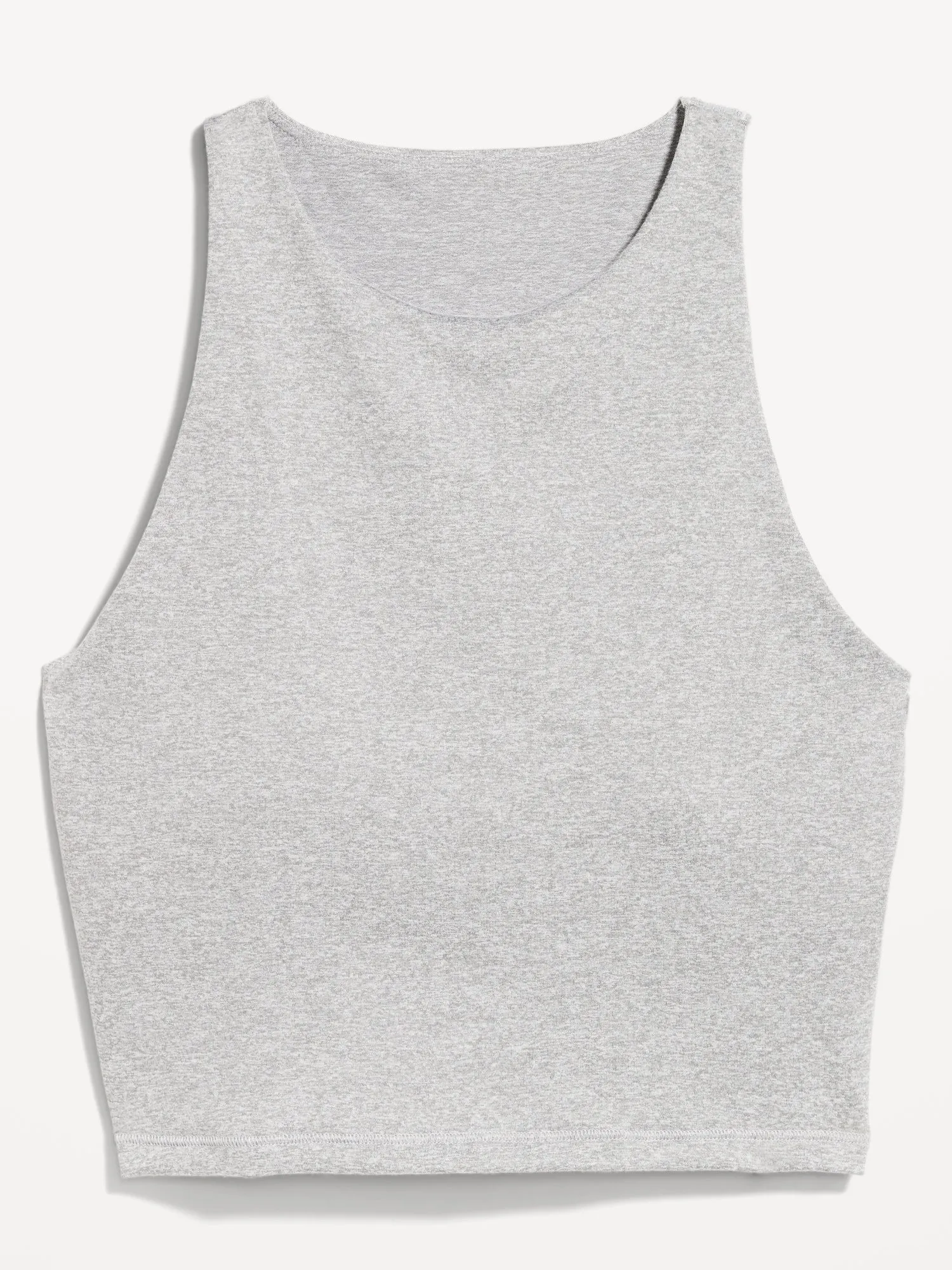 CloudComfy Longline Tank Top
