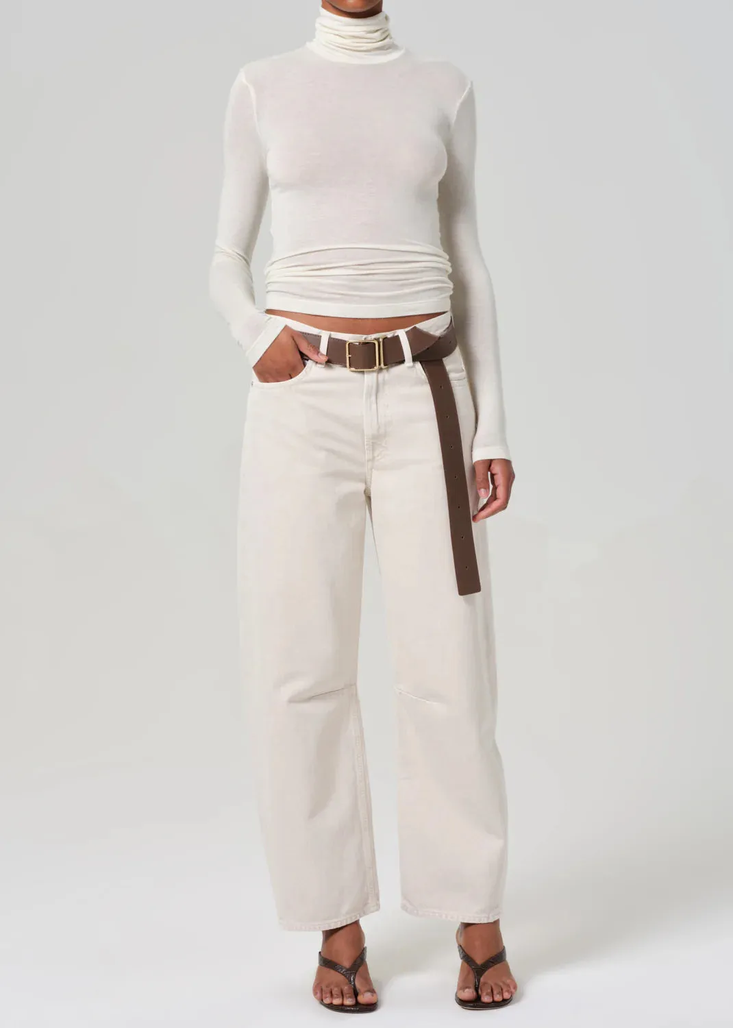 COH Miro Jean in Almondette