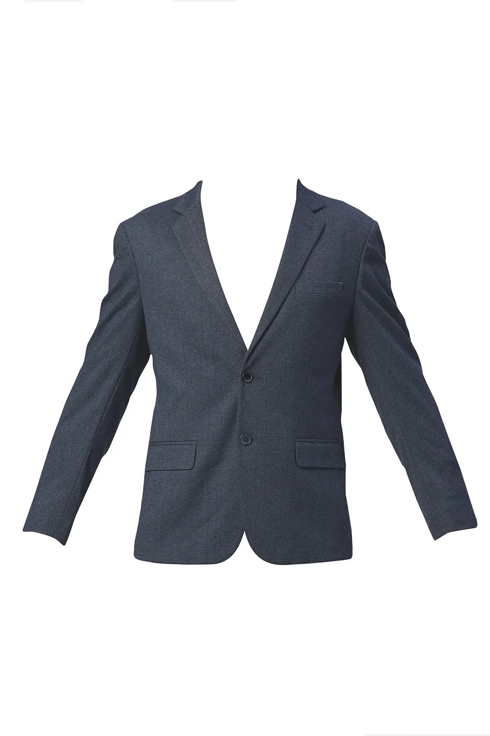 Comfort Fit Poly Rayon Stretch Knit Blazers