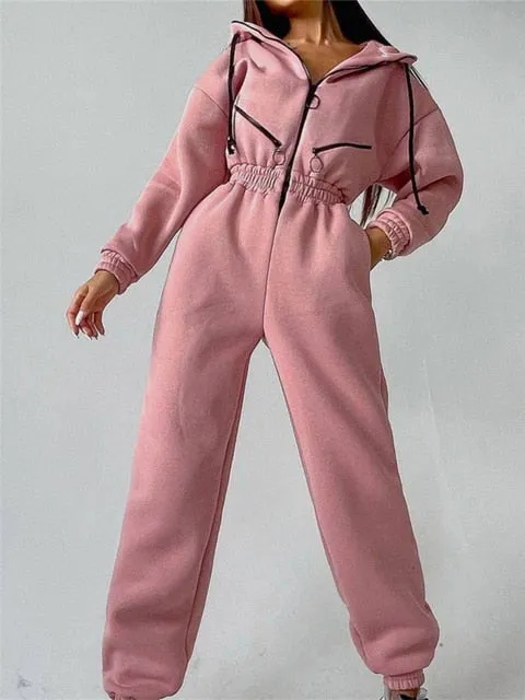 Comfy Jumpsuit