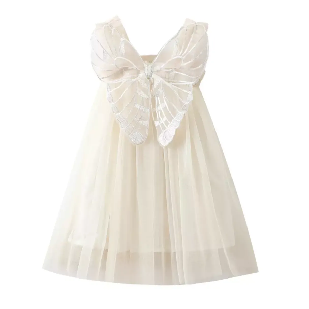 Cream Fairy Butterfly