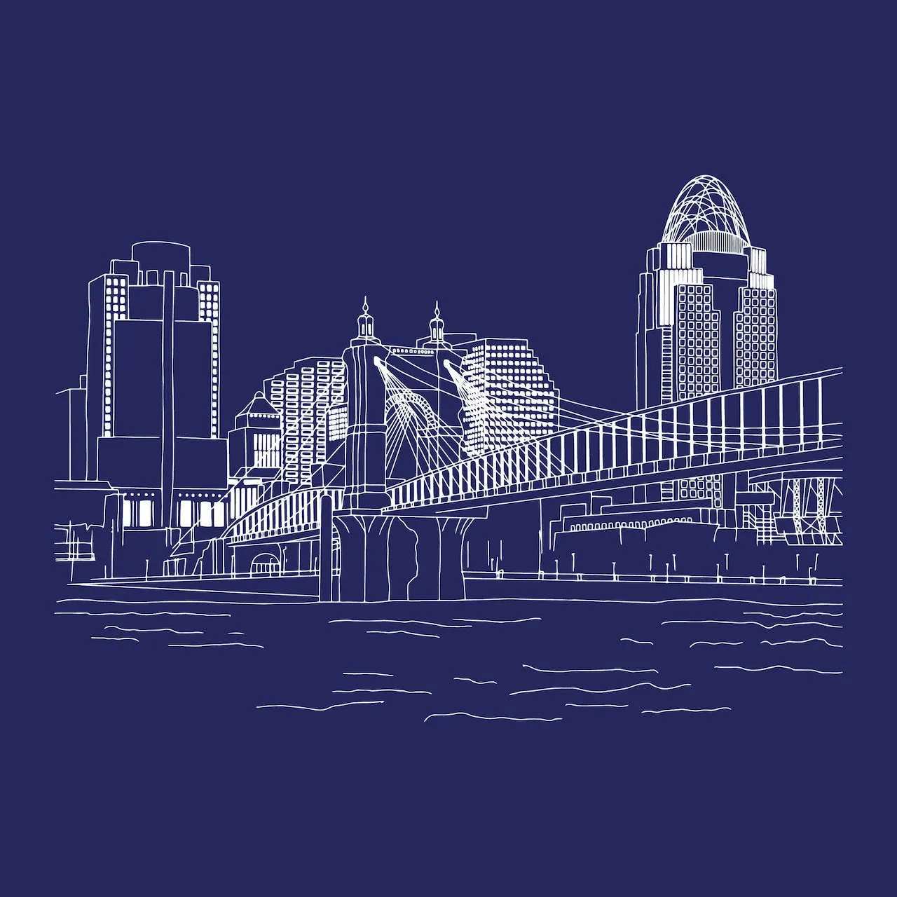 Custom Upgrade: Ohio Lining Collection (2025)