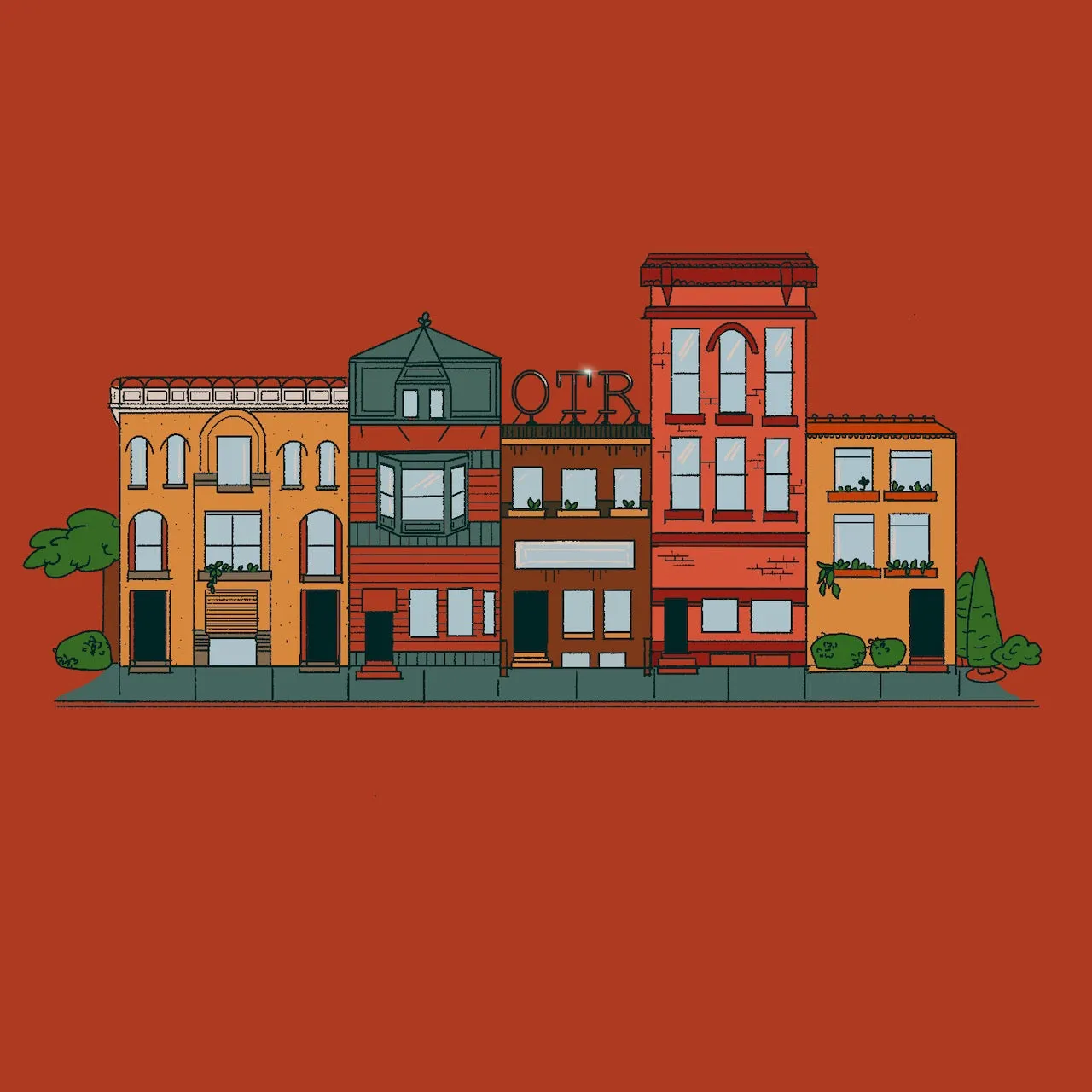 Custom Upgrade: Ohio Lining Collection (2025)