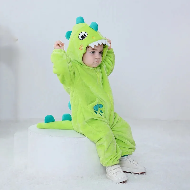 Cute Animal Rompers