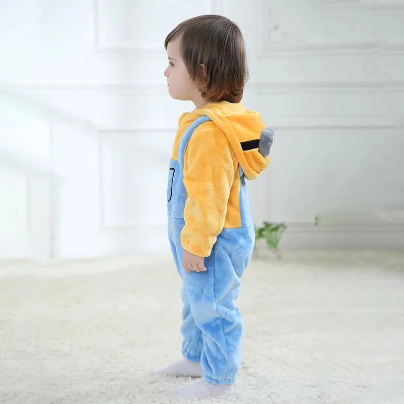 Cute Animal Rompers