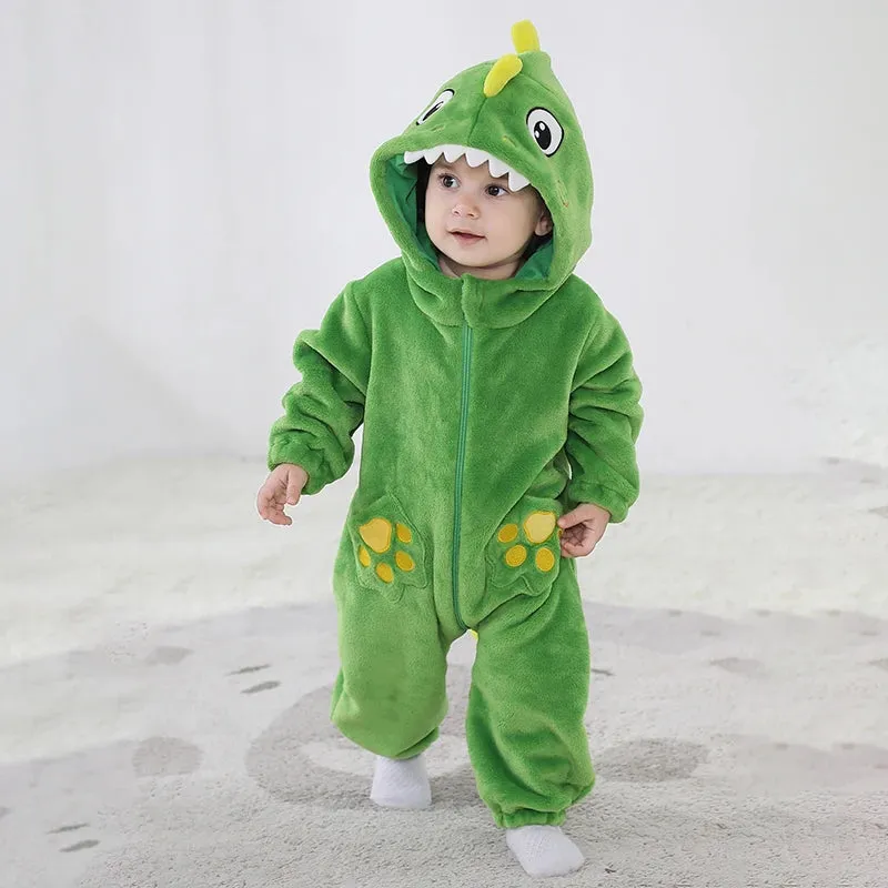 Cute Animal Rompers