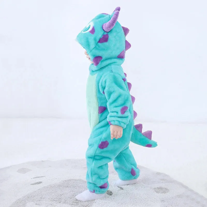 Cute Animal Rompers