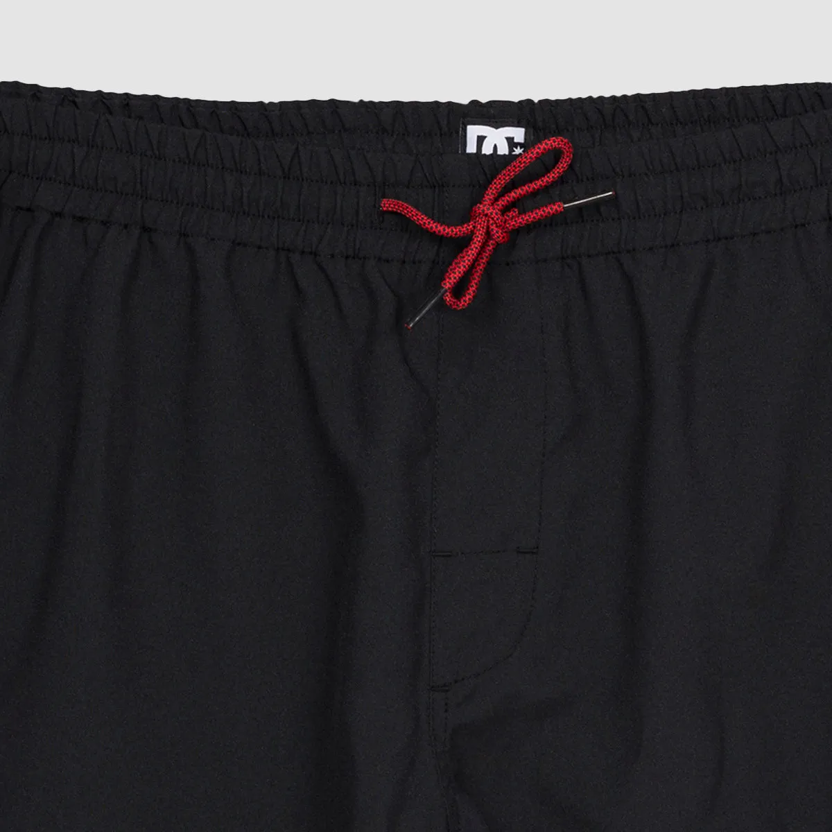 DC Towback 18" Shorts Black