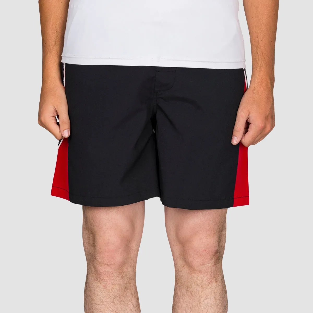 DC Towback 18" Shorts Black