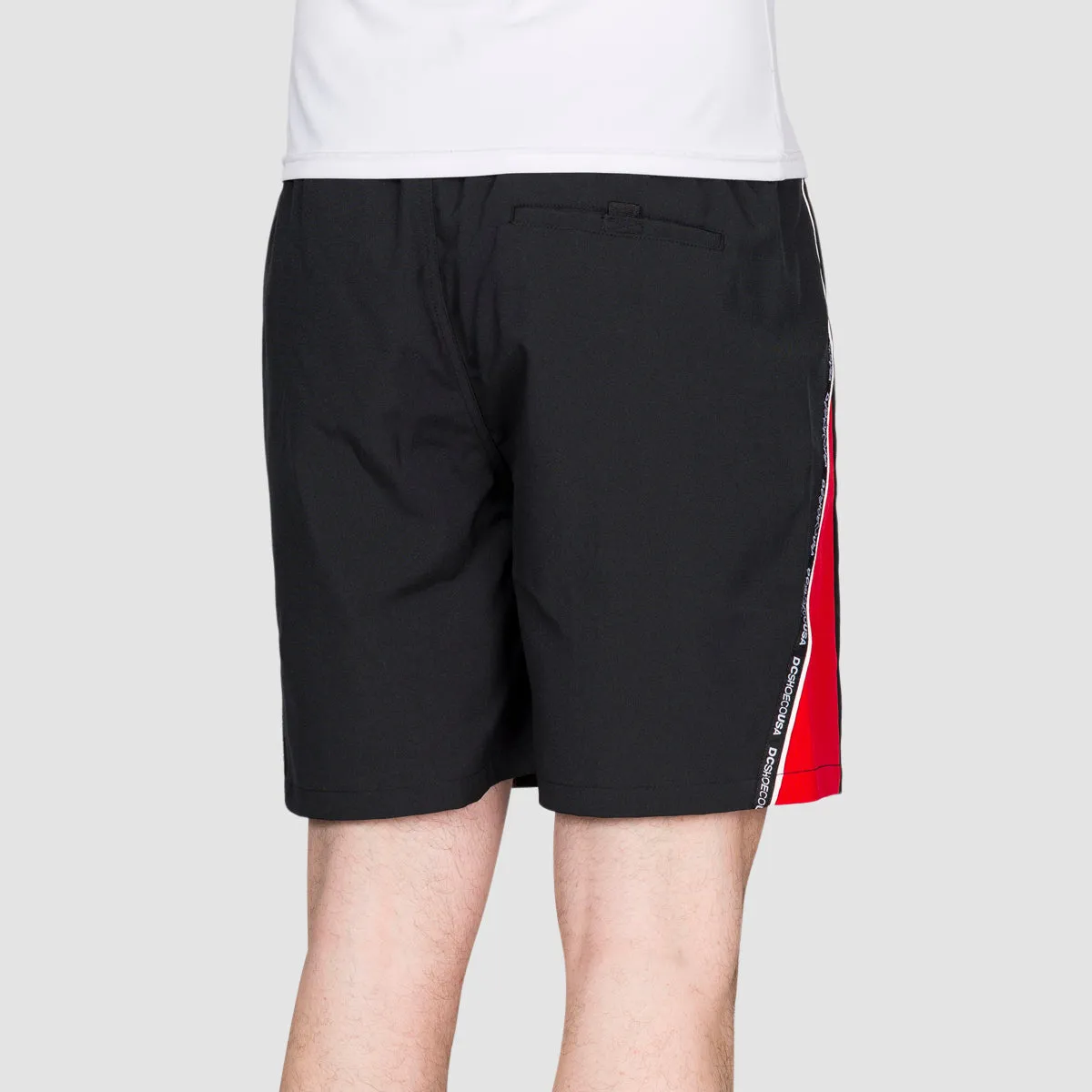 DC Towback 18" Shorts Black