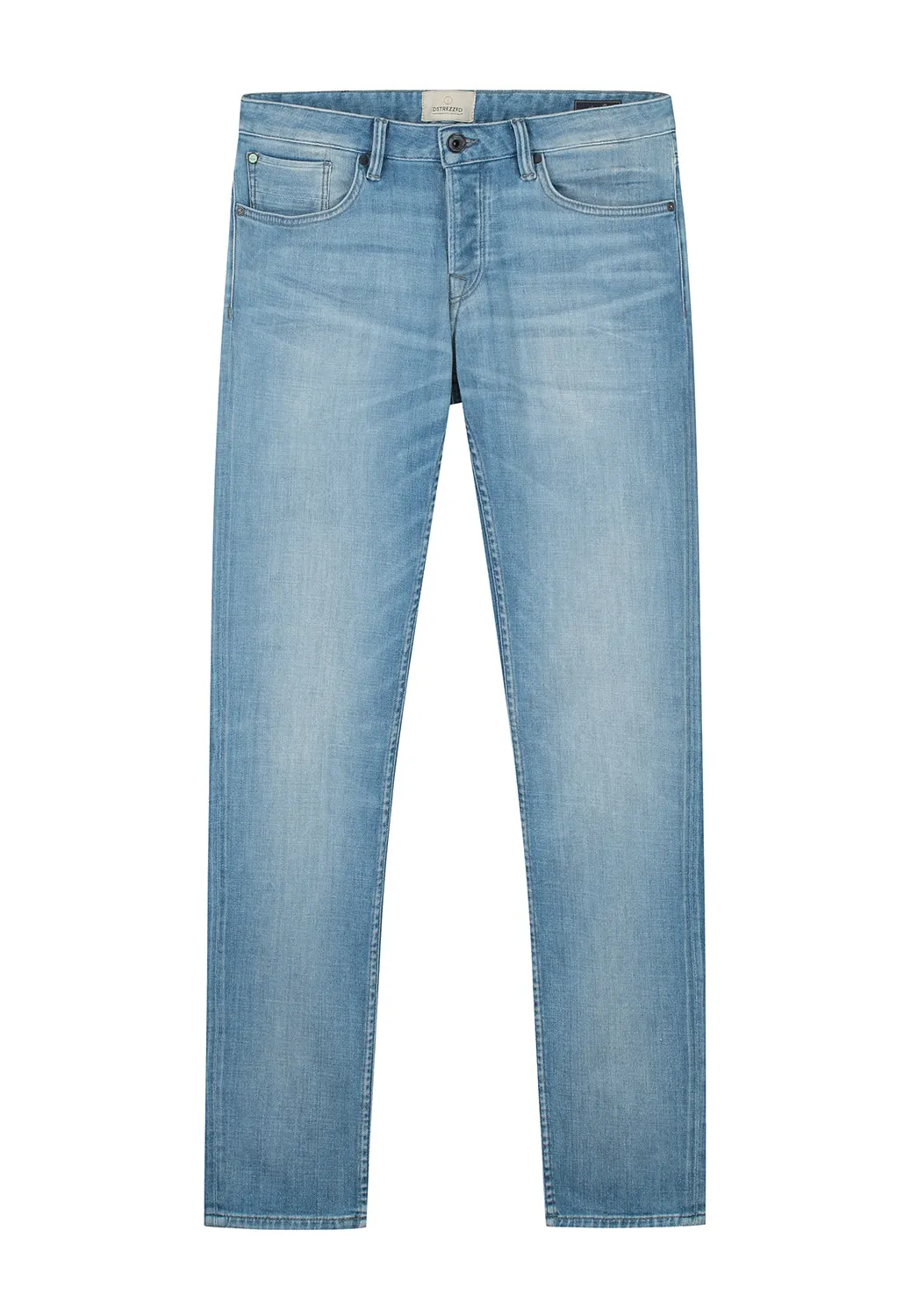 DSTREZZED SIR B TAPERED FIT STRETCH DENIM JEAN 551244D