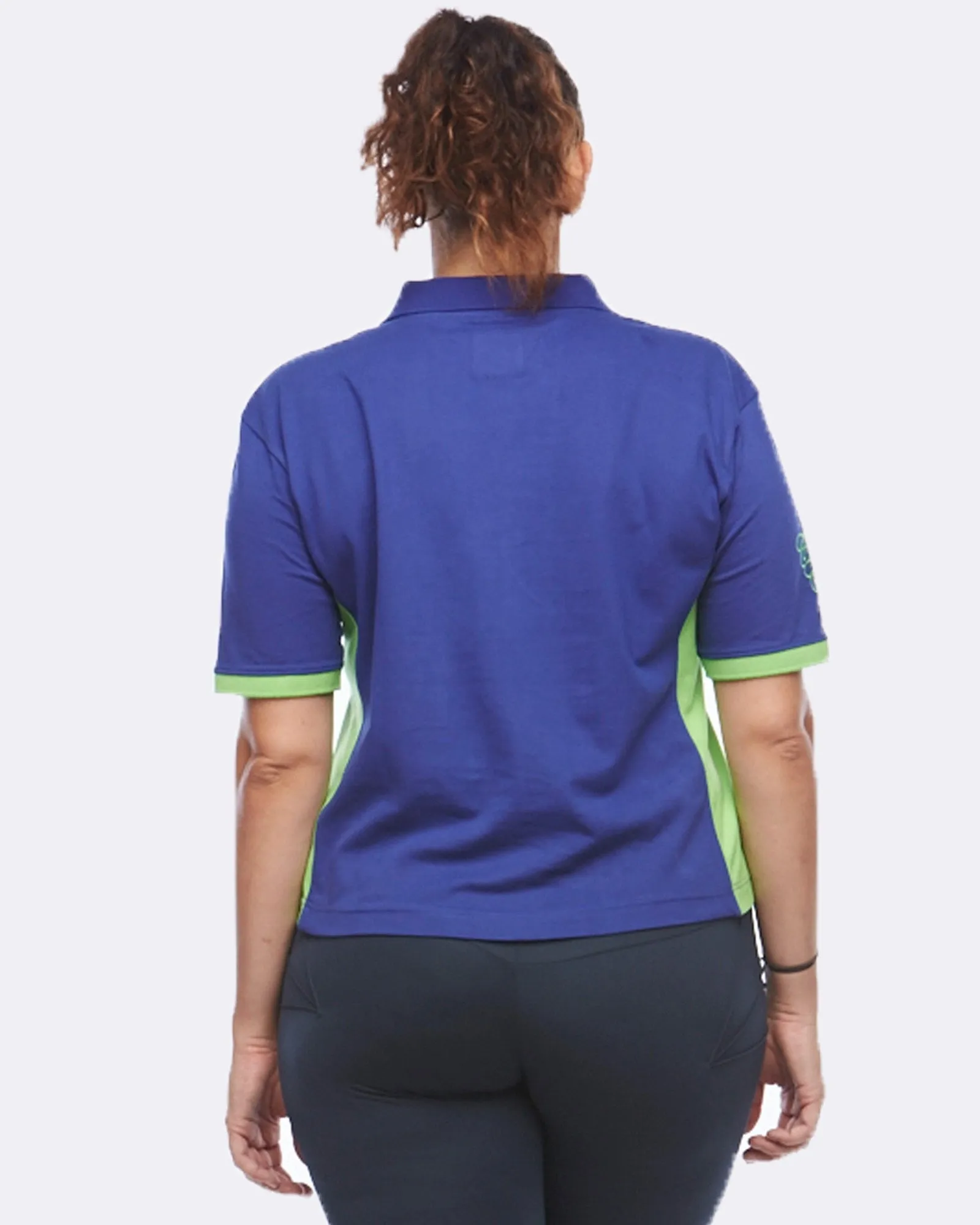 EQ Polo - Blue