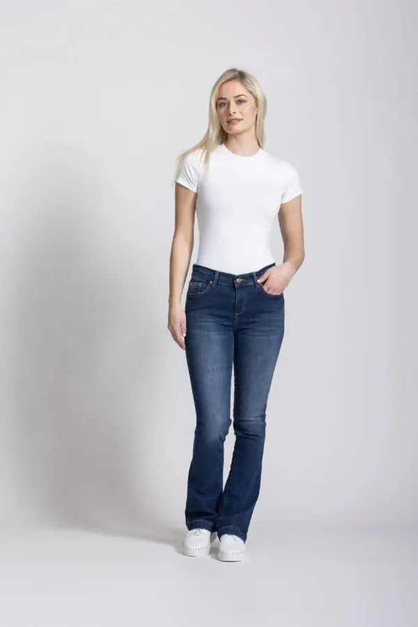 Fallon Jean 30 leg - Morna UND Wash