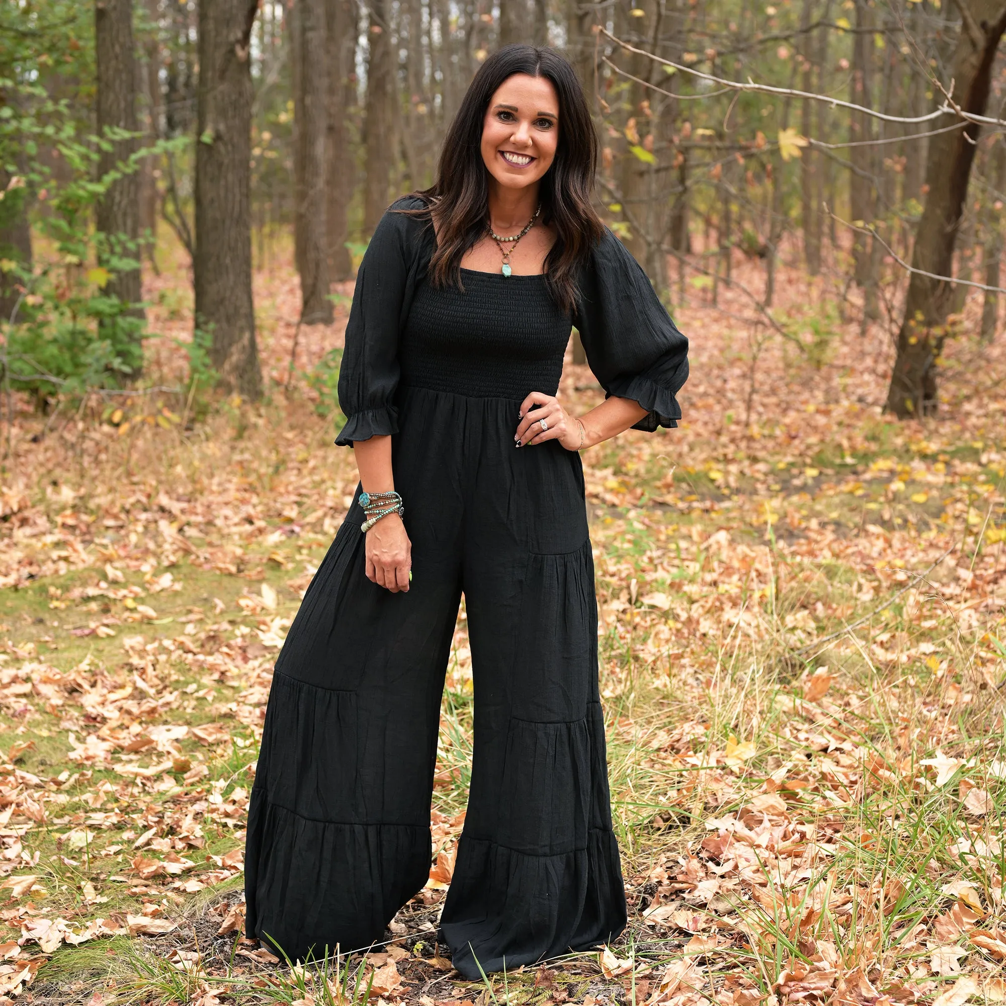Flowy Jumpsuit