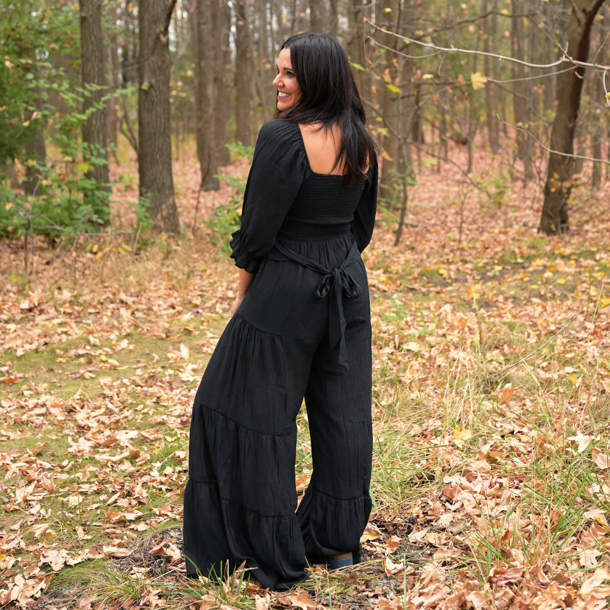Flowy Jumpsuit