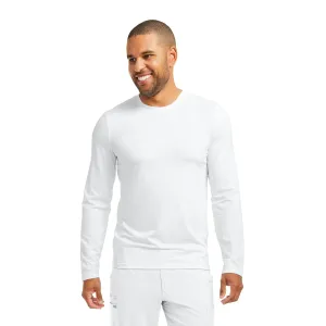 Forward LT112 Men's Long Sleeve Tee White