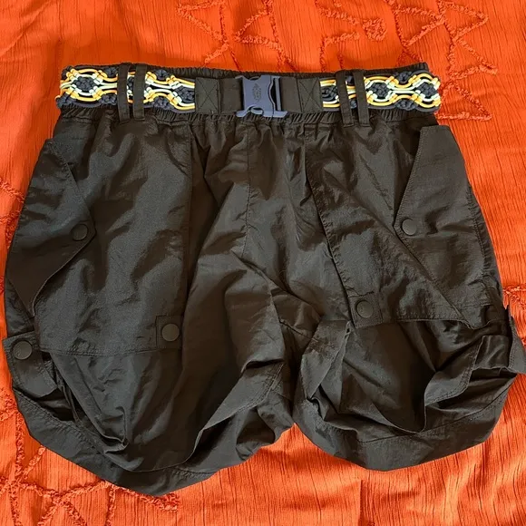Free People Movement Active Short with Woven Belt