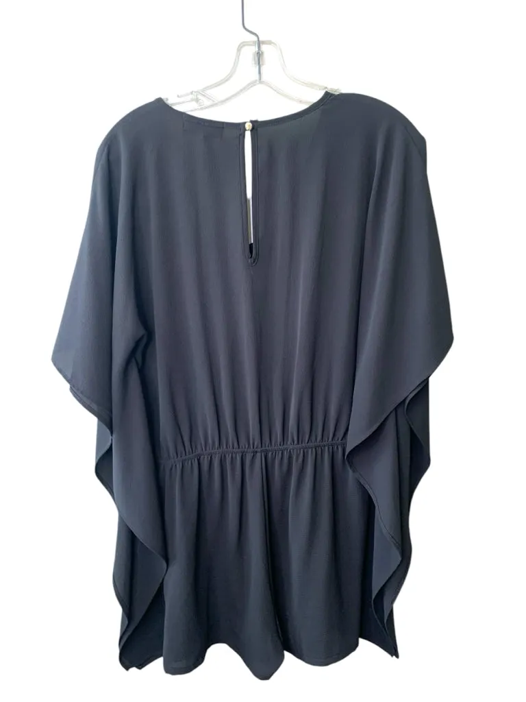 FRENCH VIOLET  medium ROMPER W