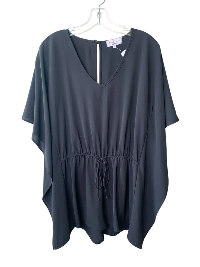 FRENCH VIOLET  medium ROMPER W