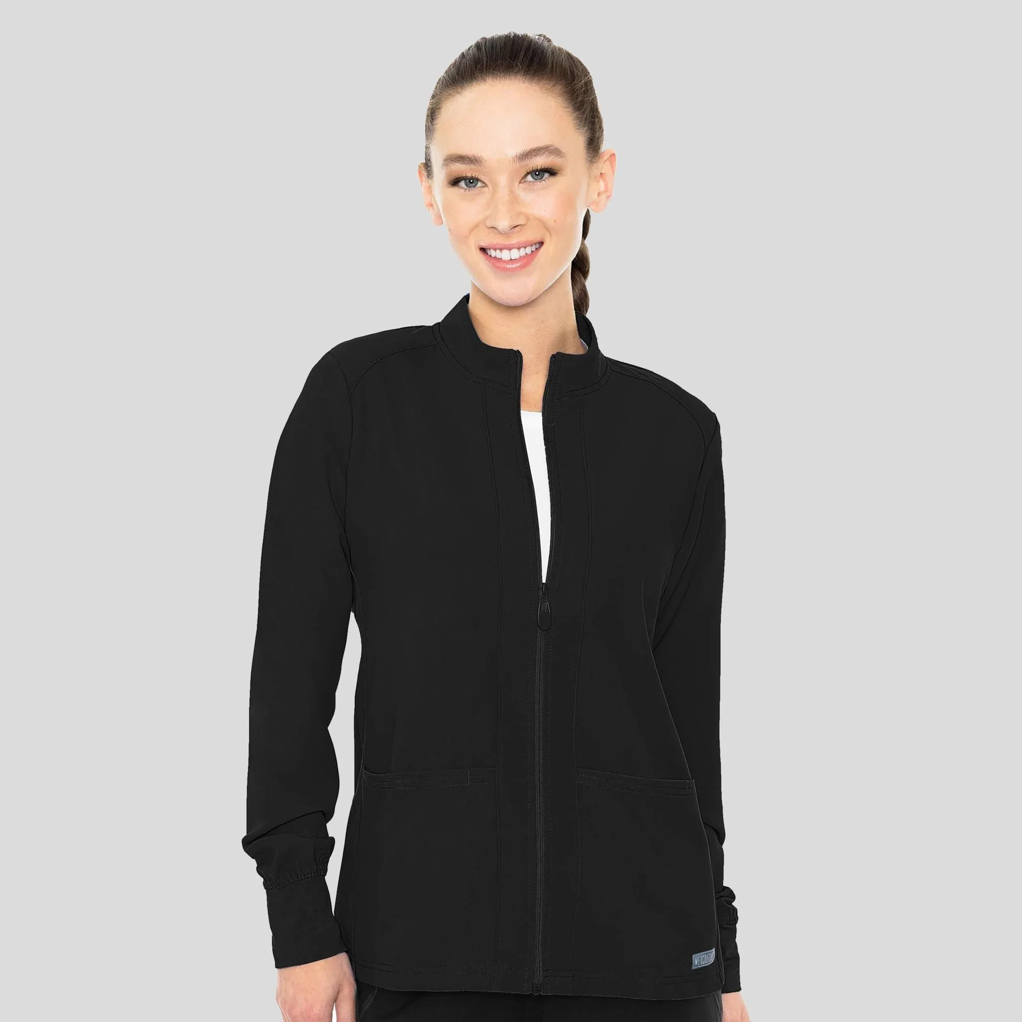 Front Pocket Warm Up | Black