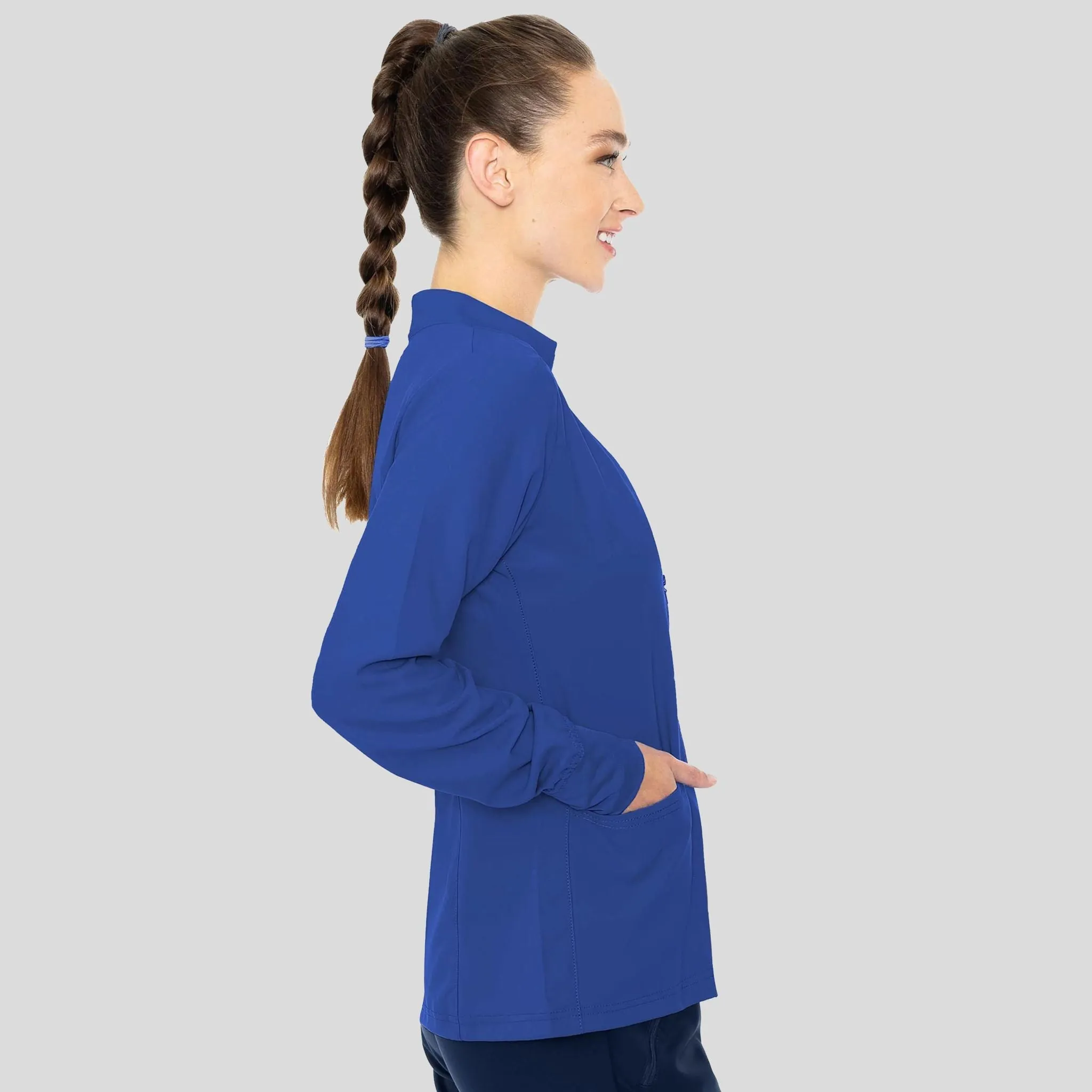 Front Pocket Warm Up | Royal