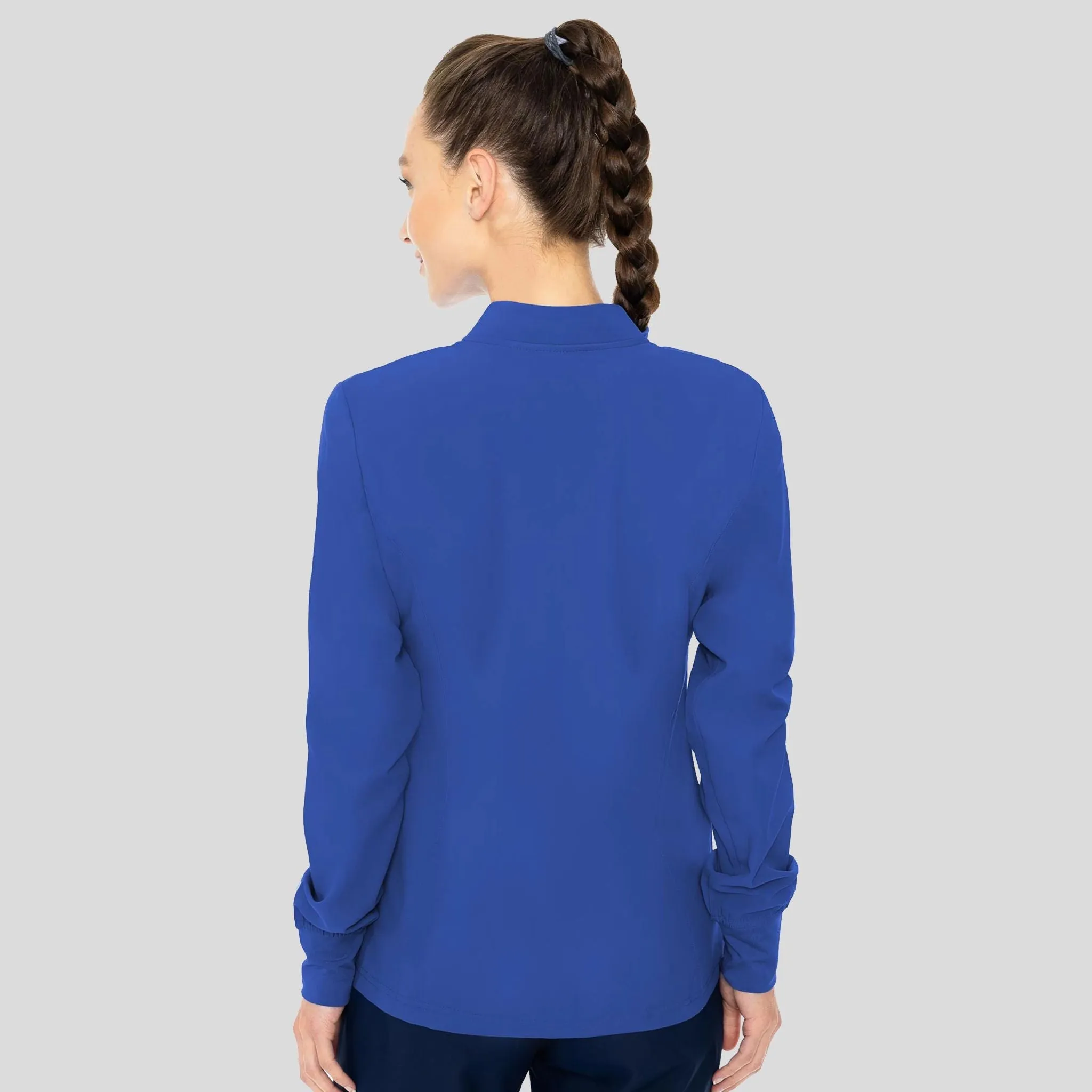 Front Pocket Warm Up | Royal