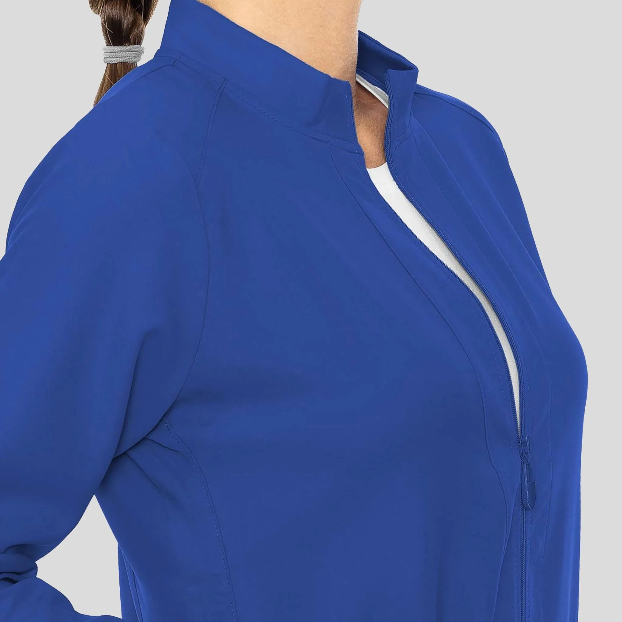 Front Pocket Warm Up | Royal
