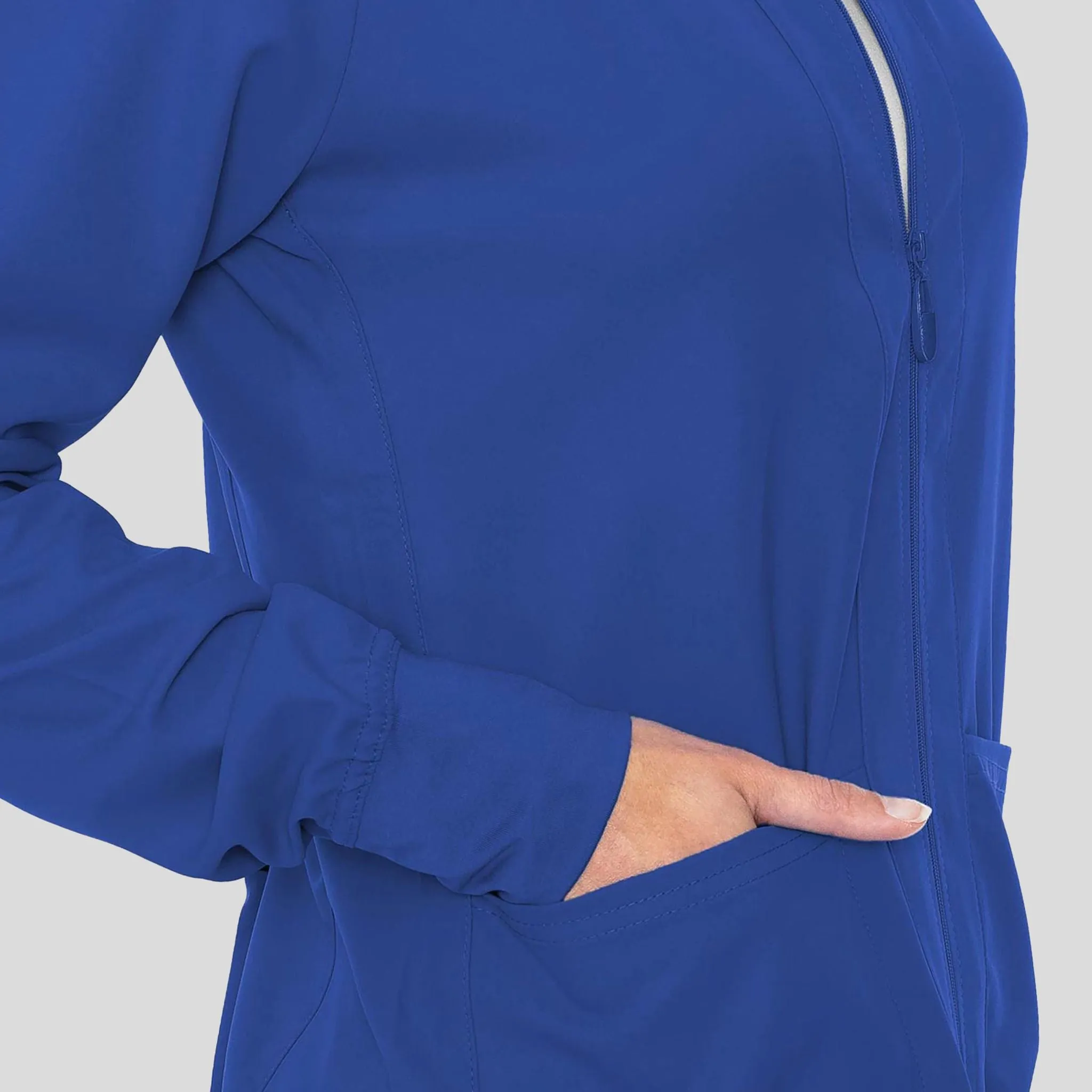 Front Pocket Warm Up | Royal