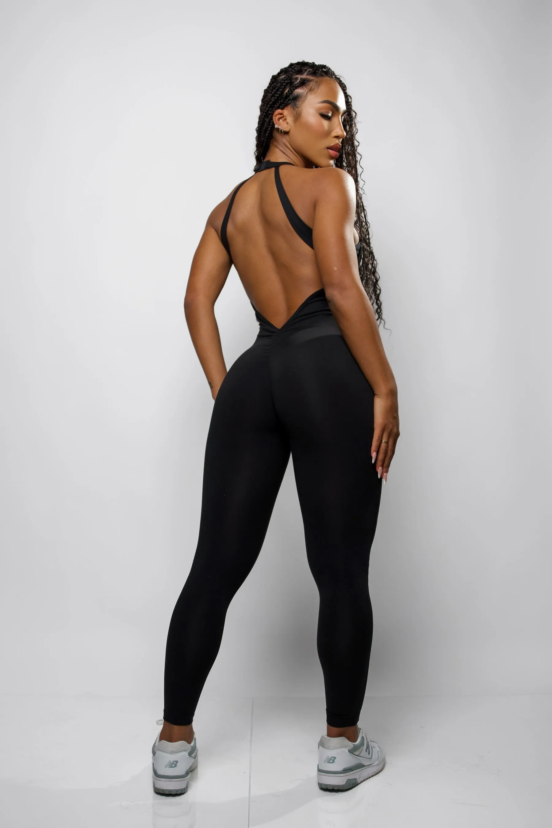 Full Length Bodysuit