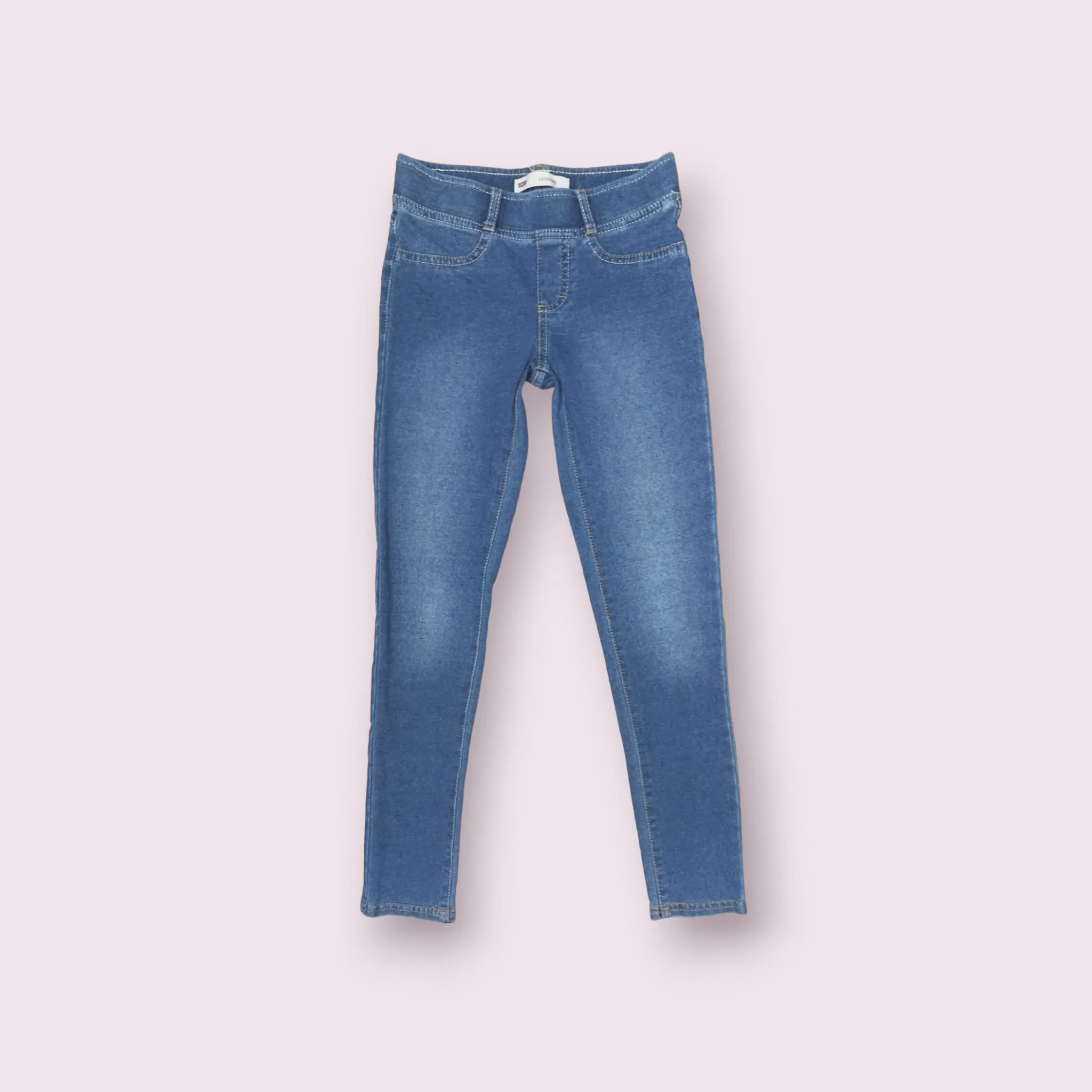 GIRL SIZE 10 YEARS - LEVI'S, Soft & Stretchy Jeggings EUC B35