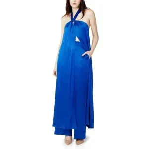 Hanny Deep Women's Jumpsuit for Spring and Summer