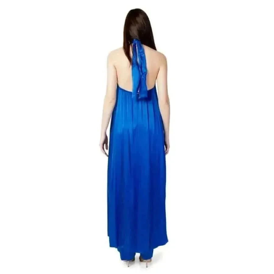 Hanny Deep Women's Jumpsuit for Spring and Summer