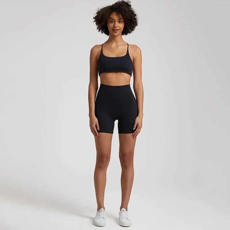 High Stretch Yoga Set for Women