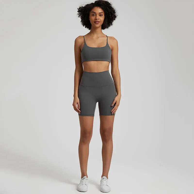 High Stretch Yoga Set for Women