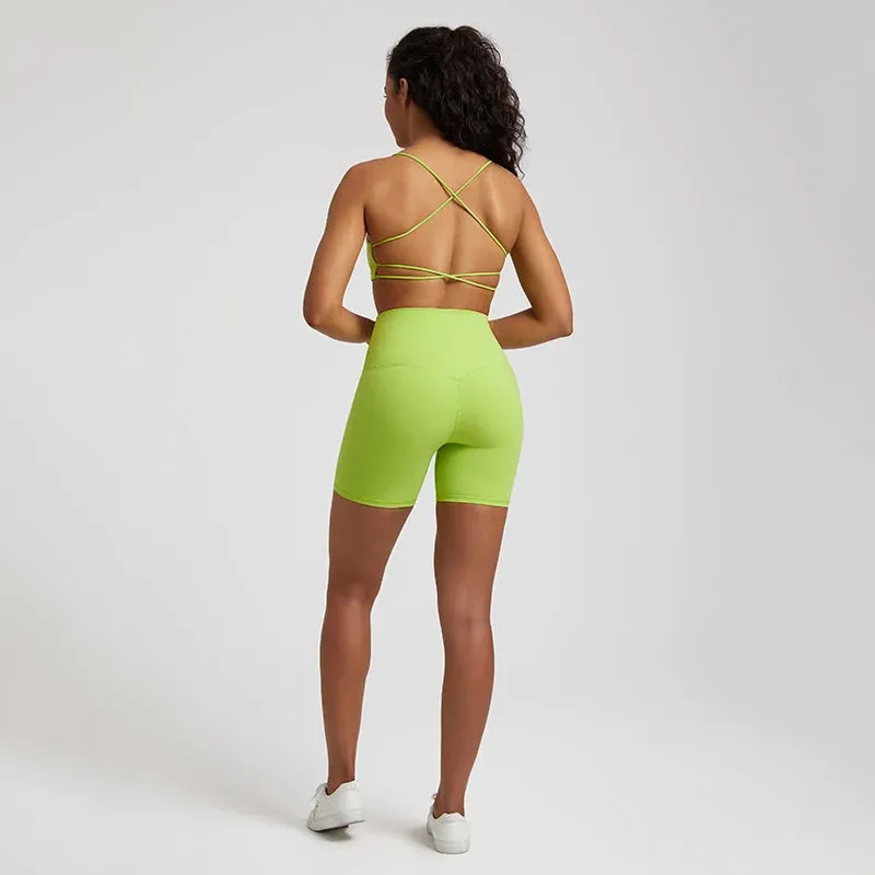 High Stretch Yoga Set for Women
