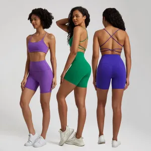 High Stretch Yoga Set for Women