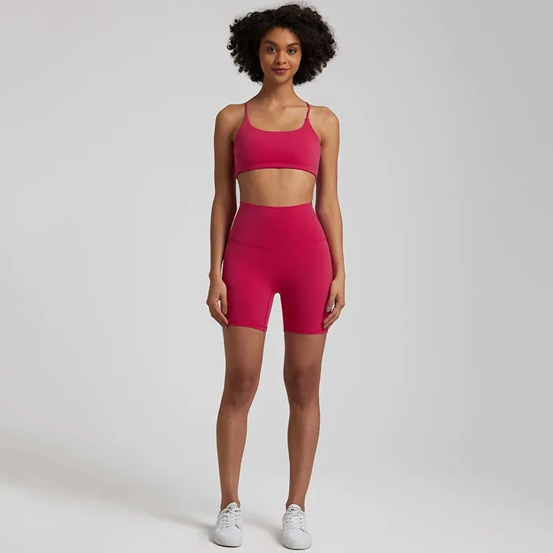 High Stretch Yoga Set for Women