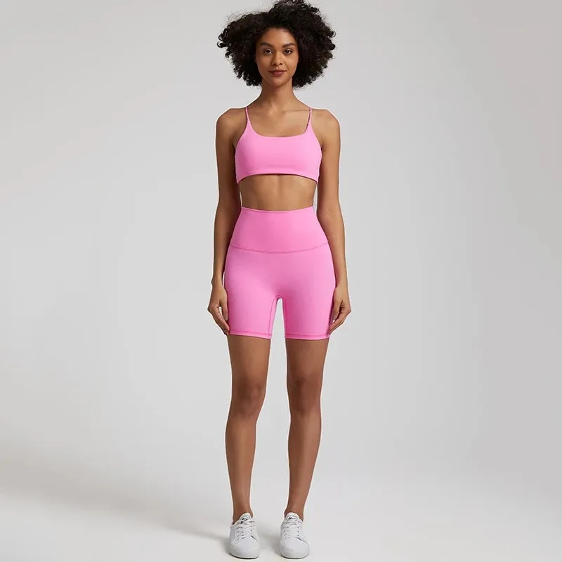 High Stretch Yoga Set for Women