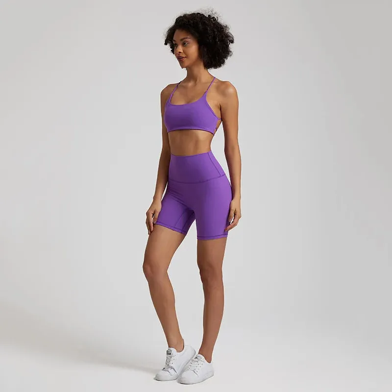 High Stretch Yoga Set for Women