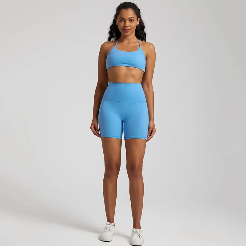 High Stretch Yoga Set for Women