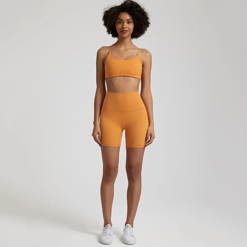 High Stretch Yoga Set for Women