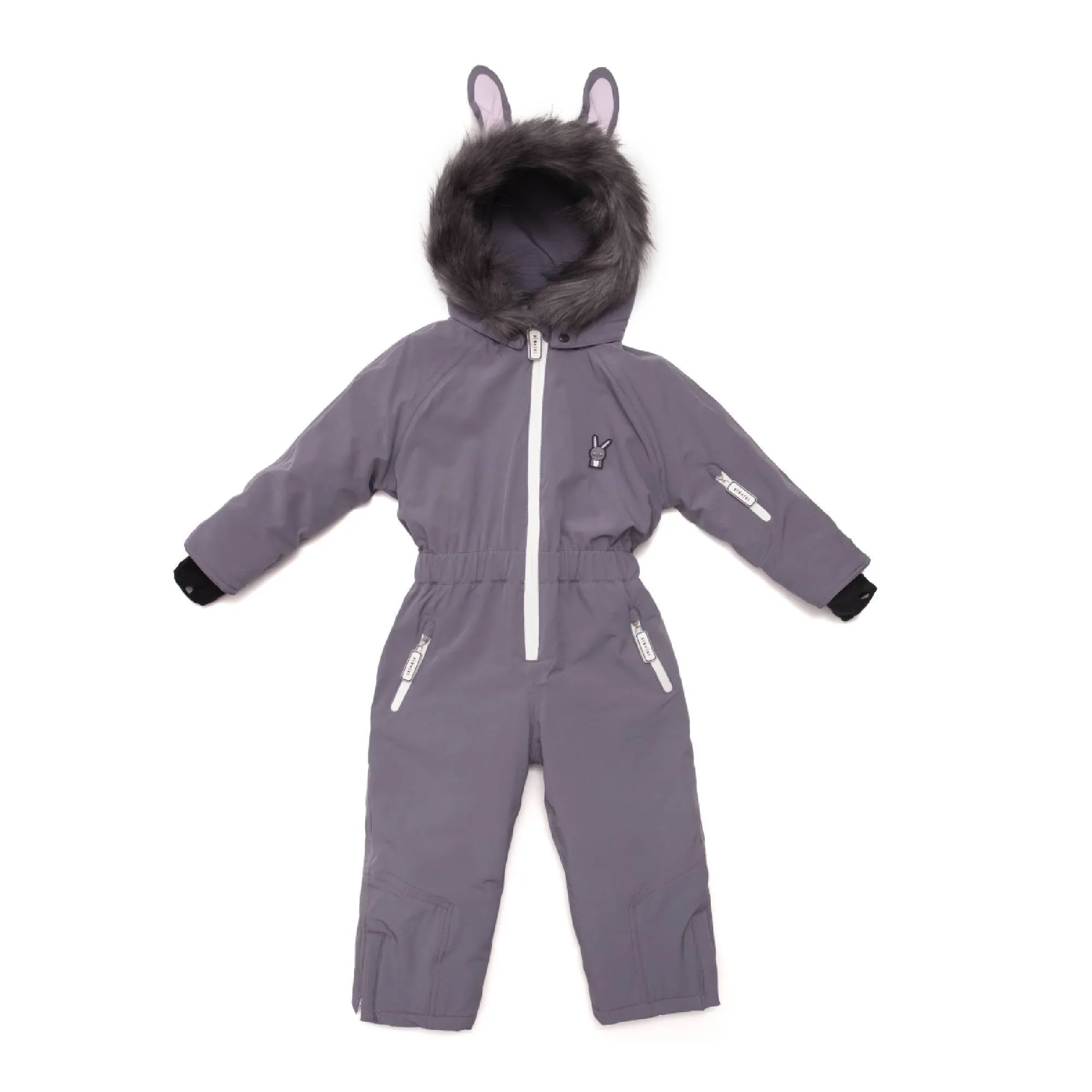 Hop the Bunny - Nachhaltiger Kinder Schneeanzug aus recycelten  Flaschen