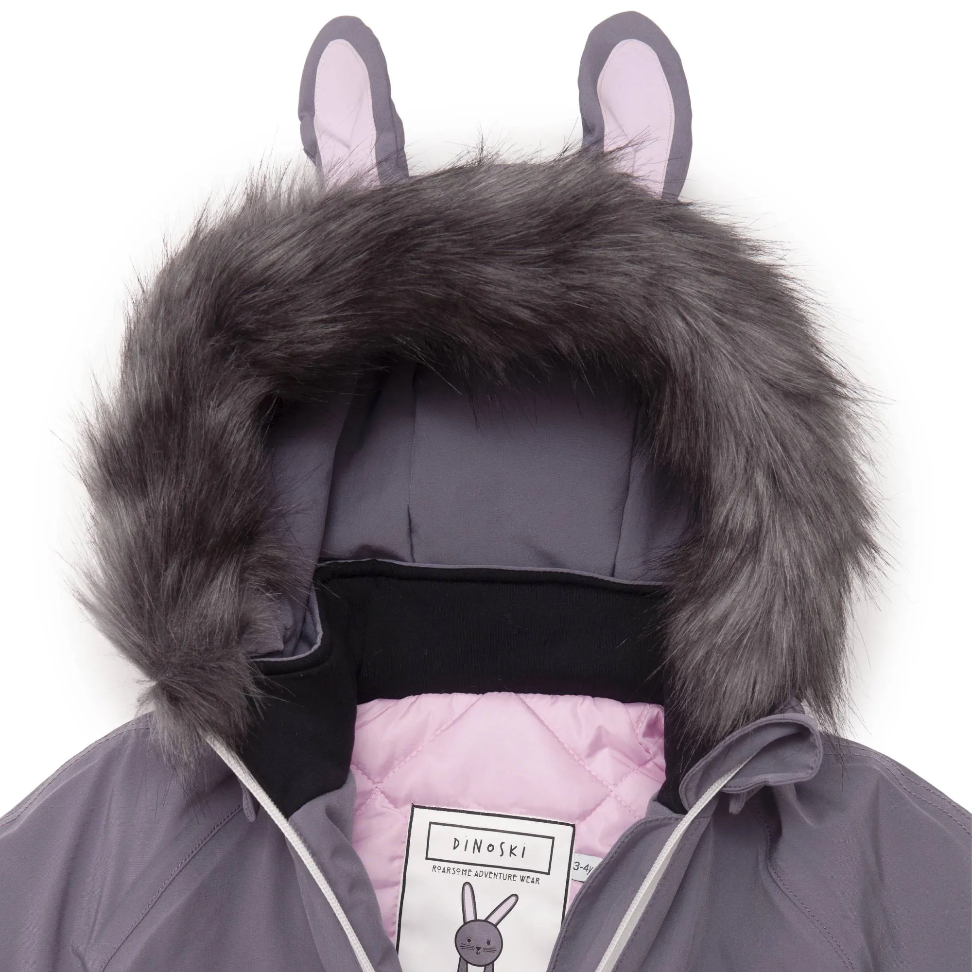 Hop the Bunny - Nachhaltiger Kinder Schneeanzug aus recycelten  Flaschen