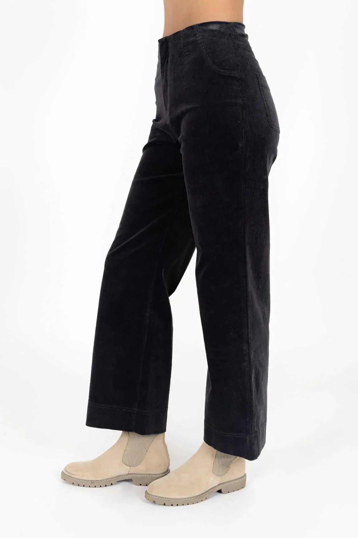 HUMIDITY FLEETWOOD CORD JEAN STORM
