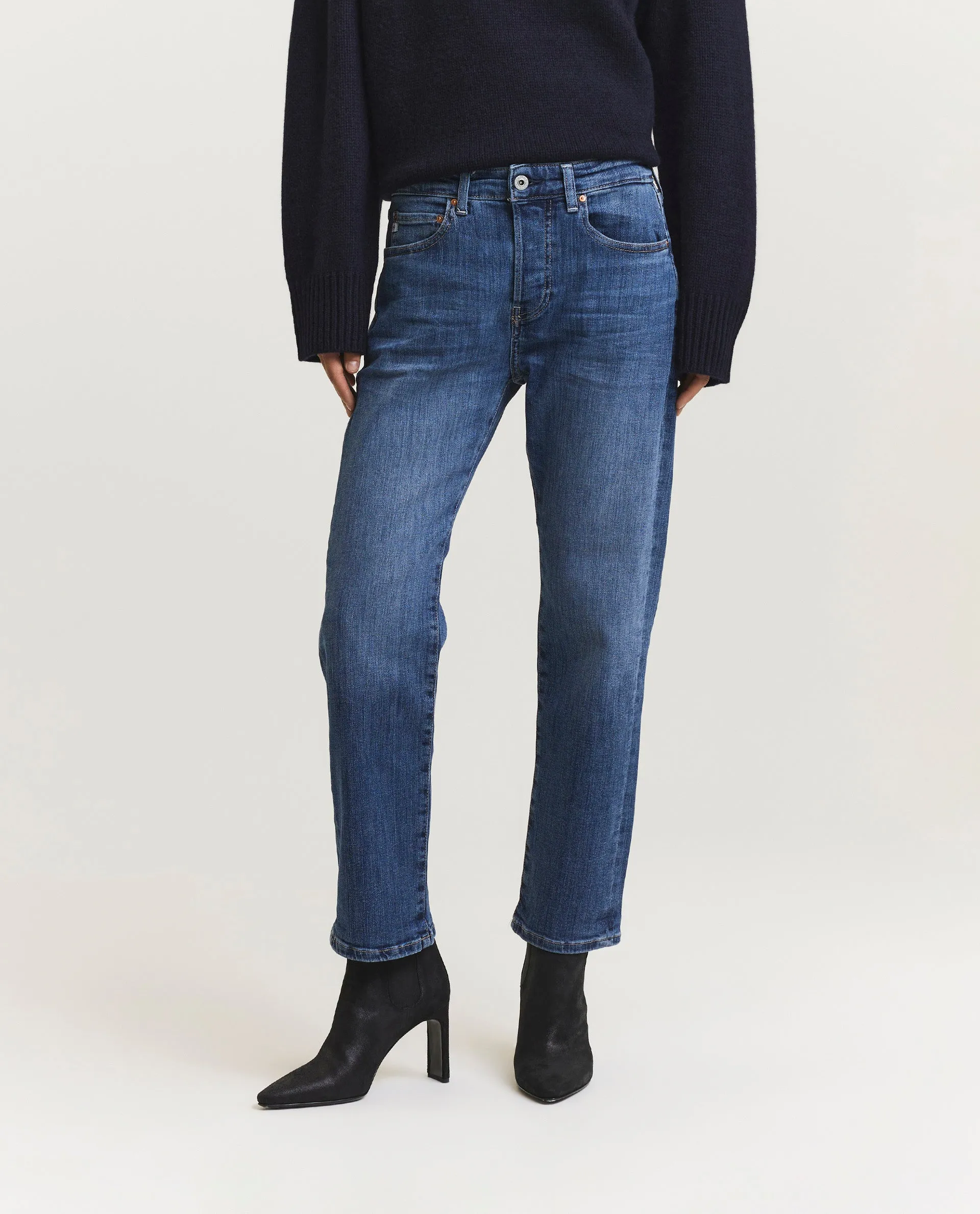 Jeans van Adriano Goldschmied - Blauw