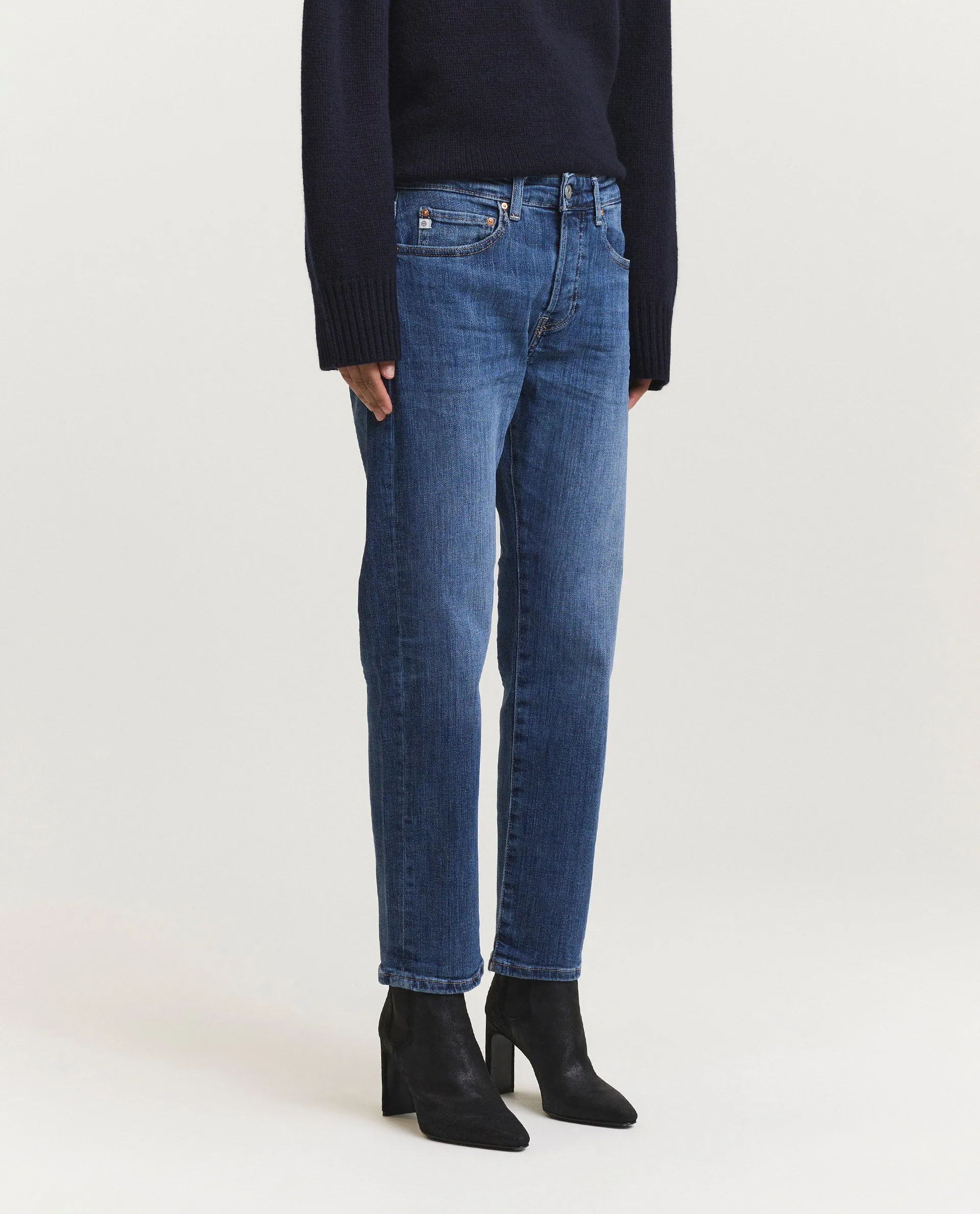 Jeans van Adriano Goldschmied - Blauw