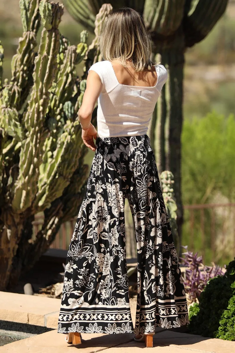 Jungle Rhythm Palazzo