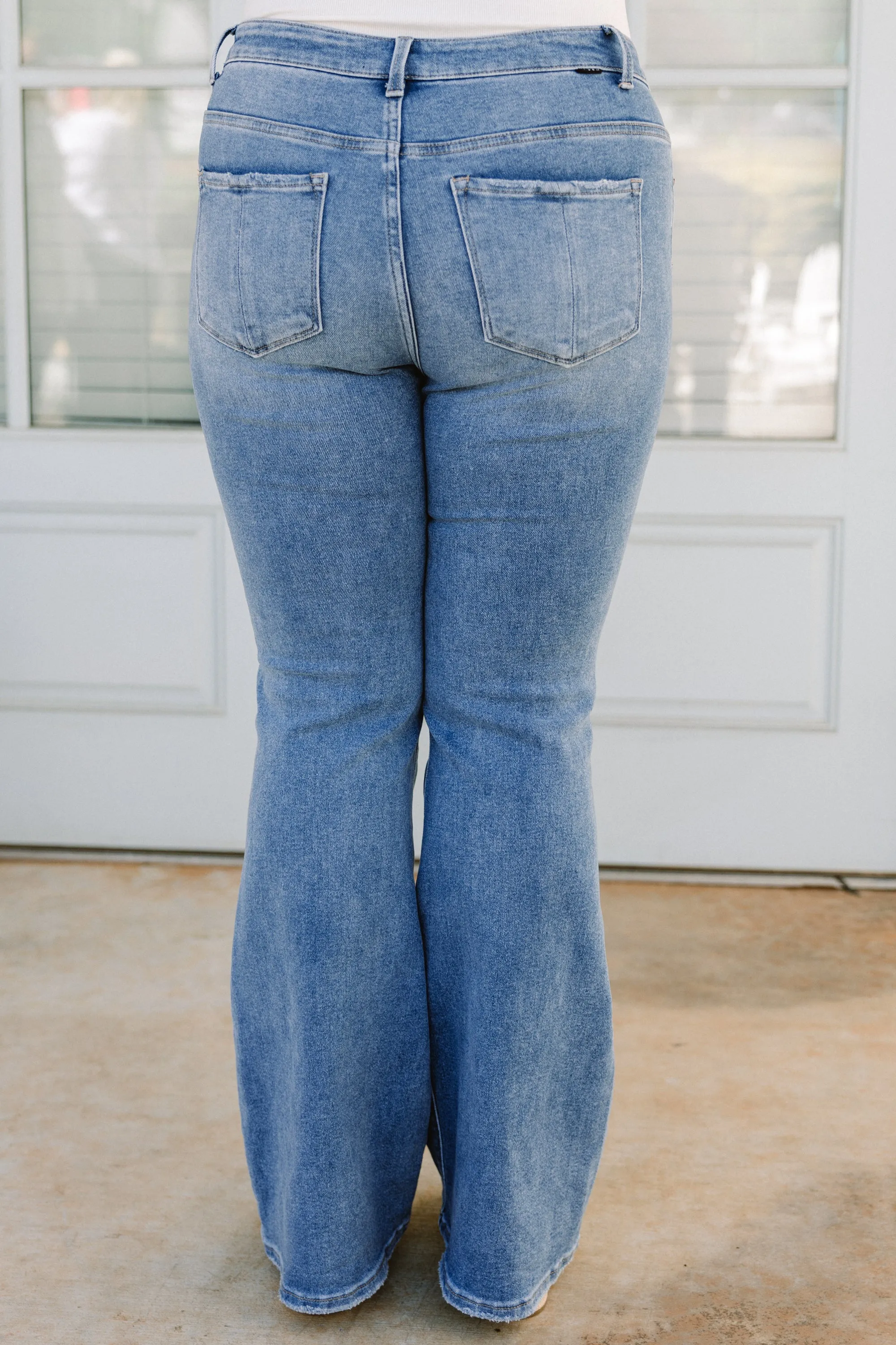 Just In Time Jeans, Medium