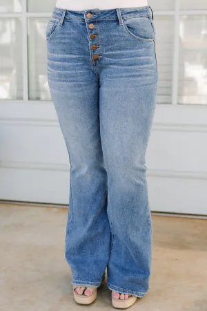 Just In Time Jeans, Medium